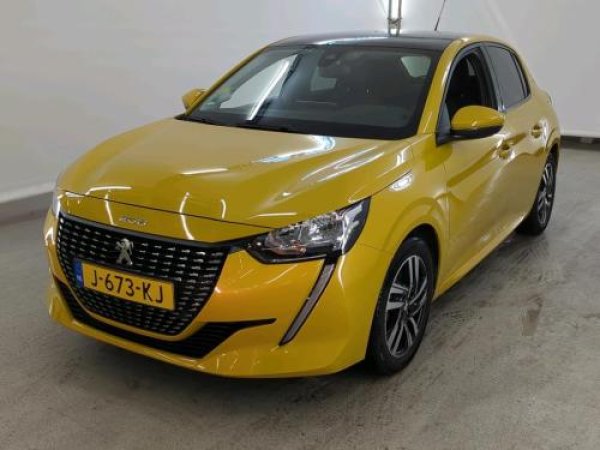 Foto van Peugeot 208