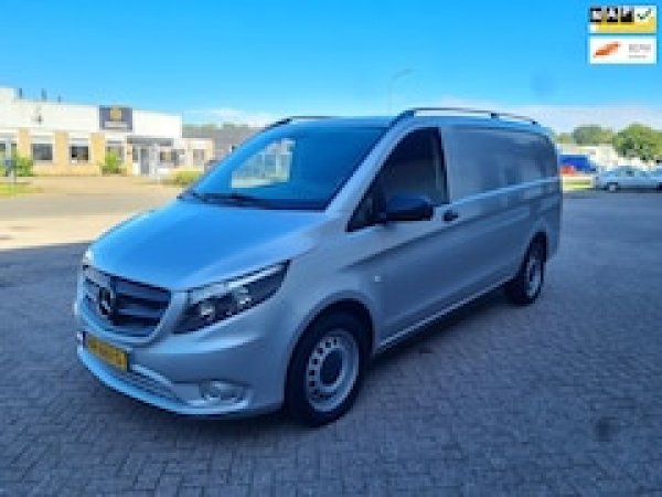 Foto van Mercedes-Benz Vito
