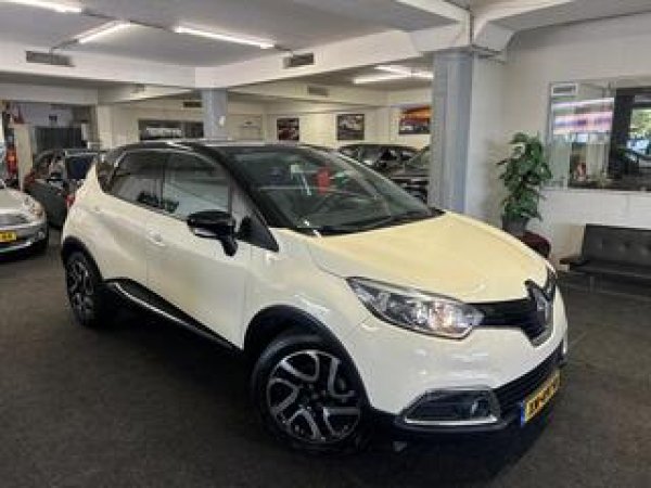 Renault Captur 1.2 TCe Dynamique 2014 - voorkant
