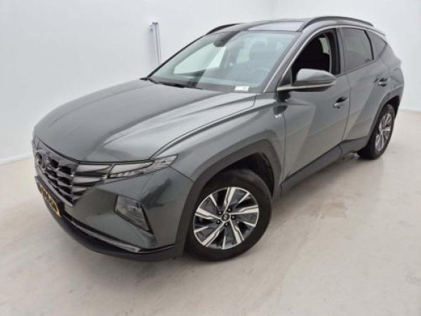 Hyundai Tucson 1.6 T-GDI MHEV Comfort 2022 - voorkant
