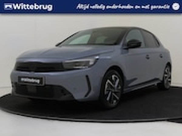 Opel Corsa 1.2 Turbo GS 2024 - voorkant