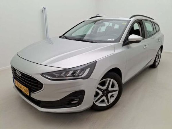 Ford Focus 1.5 EcoBlue Connected 2022 - voorkant