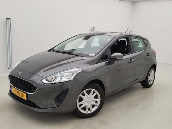 Ford Fiesta 1.0 EcoBoost Connected 2021 - voorkant
