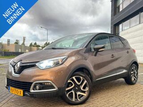 Foto van Renault Captur