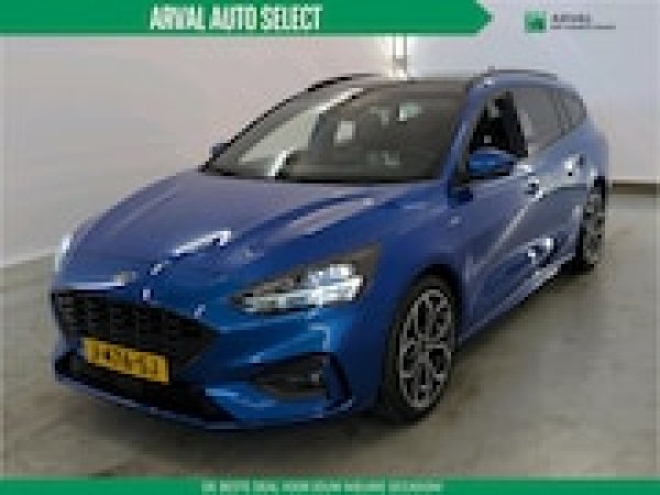 Ford Focus 1.5 EcoBoost ST Line X Business 2020 - voorkant