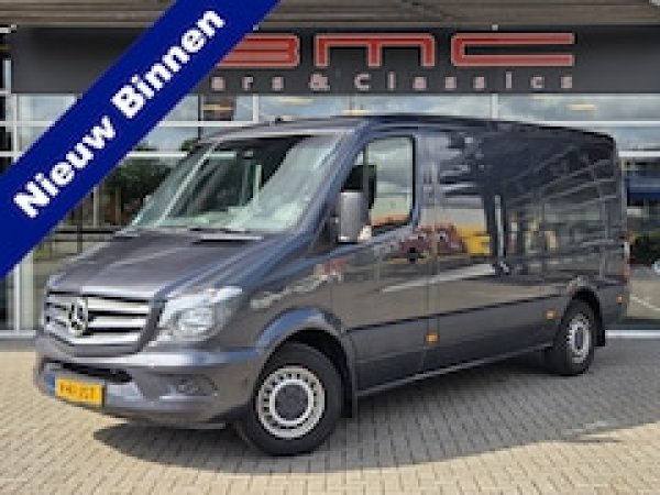 Foto van Mercedes-Benz Sprinter