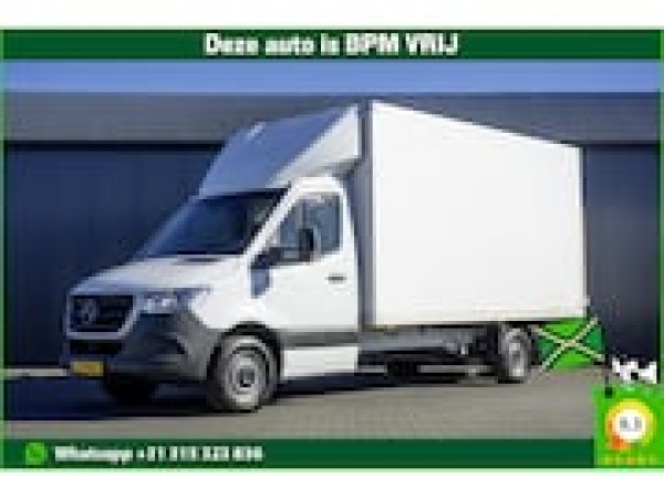 Foto van Mercedes-Benz Sprinter