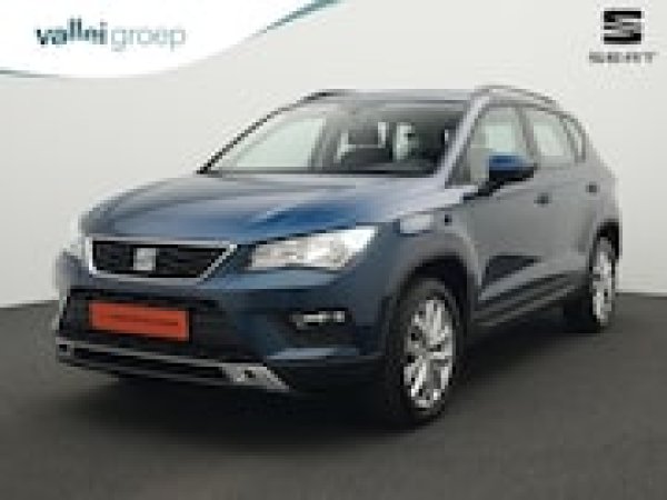 Foto van Seat Ateca