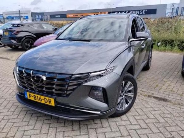 Hyundai Tucson 1.6 T-GDI MHEV Comfort Smart 2022 - voorkant