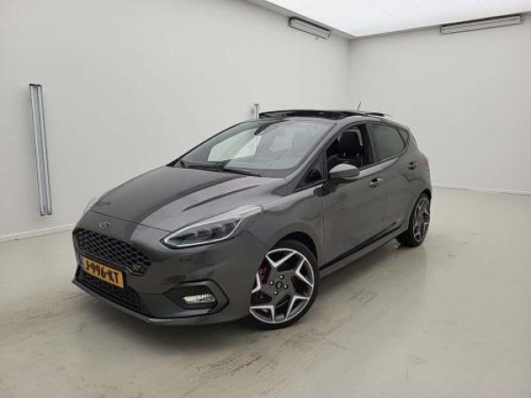 Ford Fiesta 1.5 EcoBoost ST-3 2020 - voorkant