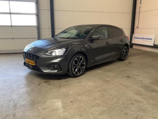 Ford Focus 1.0 EcoBoost Hybrid ST Line Business 2020 - voorkant