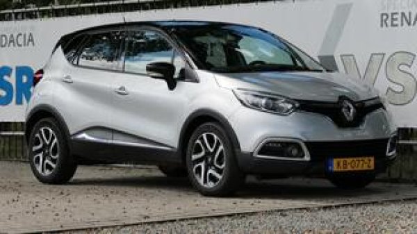 Foto van Renault Captur