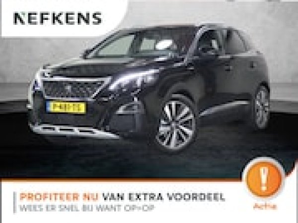 Foto van Peugeot 3008