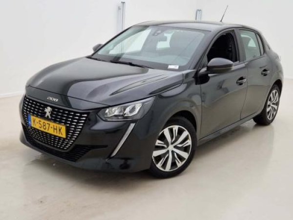 Peugeot 208 1.2 PureTech Active 2020 - voorkant