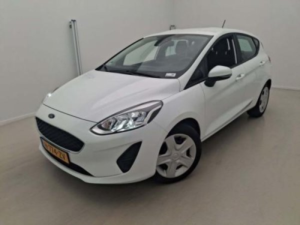 Ford Fiesta 1.0 EcoBoost Connected 2020 - voorkant