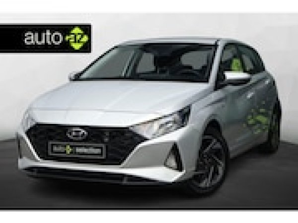 Hyundai I20 1.0 T-GDI Comfort 2021 - voorkant