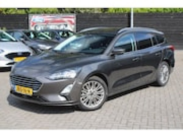Ford Focus 1.5 EcoBoost Active Business 2020 - voorkant