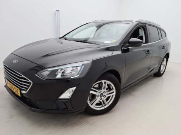 Ford Focus 1.0 EcoBoost Hybrid Trend Edition Business 2022 - voorkant