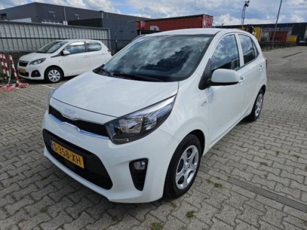 Kia Picanto 1.0 DPi ComfortLine 2023 - voorkant