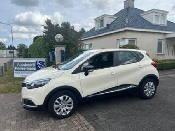 Foto van Renault Captur