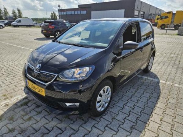 Skoda Citigo E-iv EV Ambition 2020 - voorkant