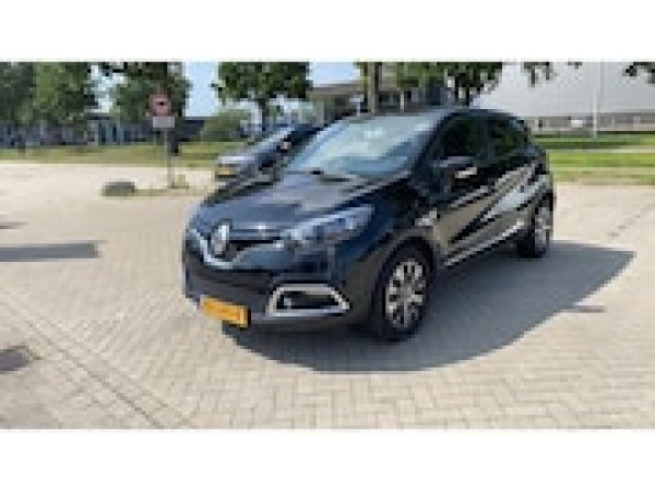 Foto van Renault Captur