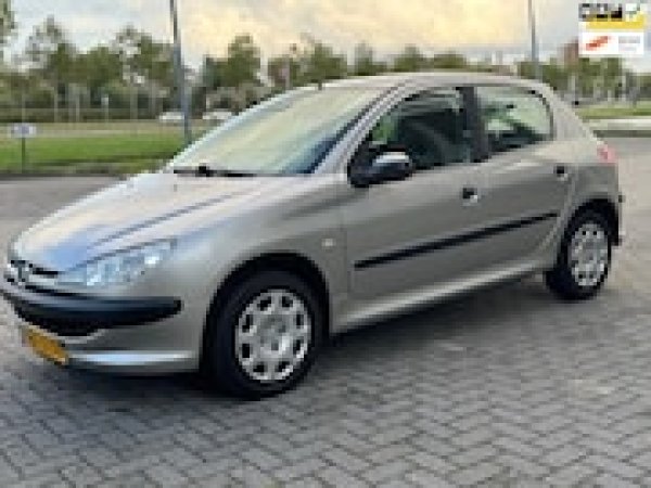 Foto van Peugeot 206