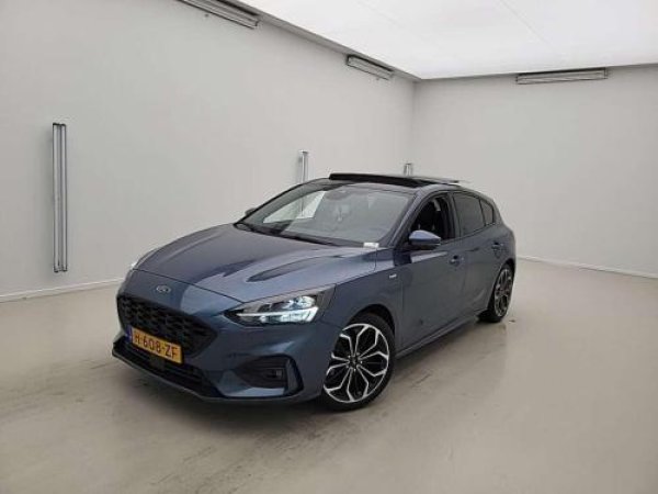Ford Focus 1.5 EcoBoost ST Line Business 2020 - voorkant