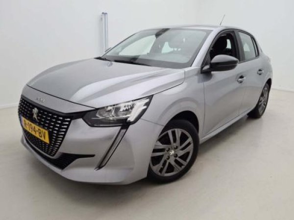 Peugeot 208 1.2 PureTech Active Pack 2022 - voorkant