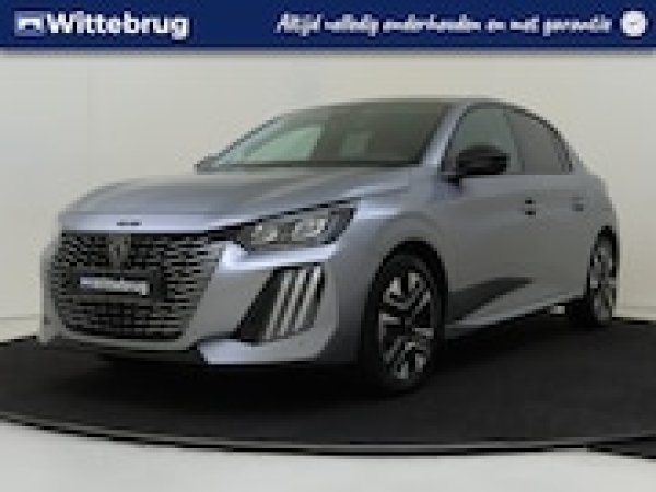 Peugeot 208 1.2 PureTech 100 Allure 2024 - voorkant