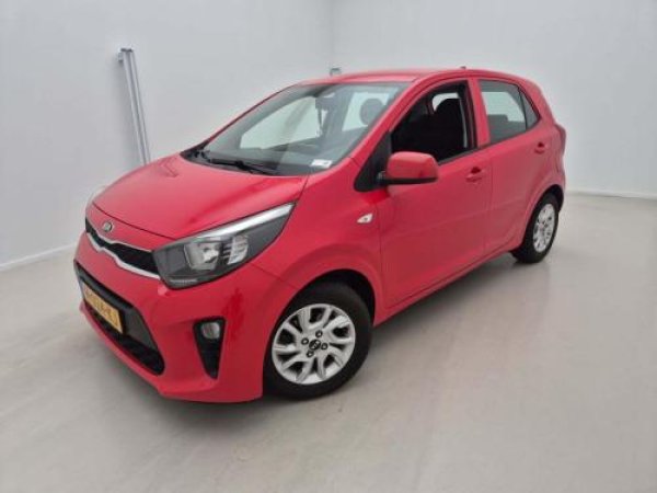 Kia Picanto 1.0 MPi DynamicPlusLine 2020 - voorkant