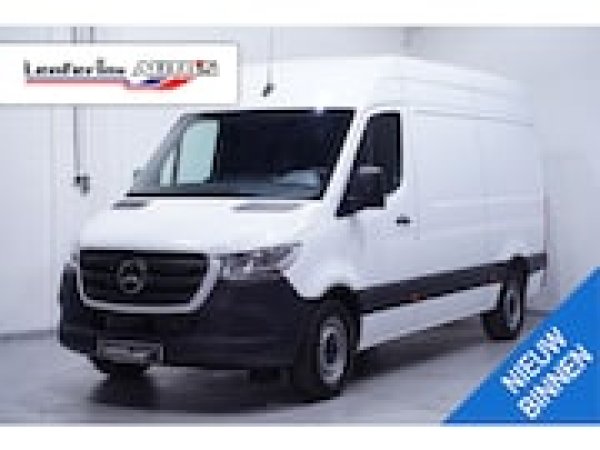 Foto van Mercedes-Benz Sprinter