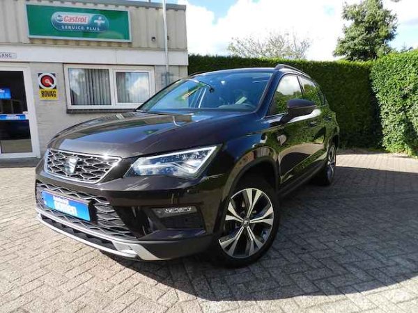 Foto van Seat Ateca