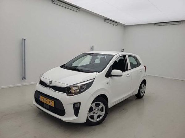 Kia Picanto 1.0 DPi ComfortLine 2021 - voorkant