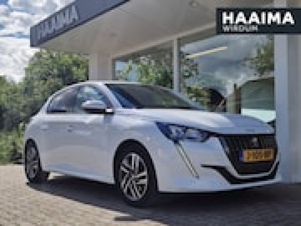 Foto van Peugeot 208