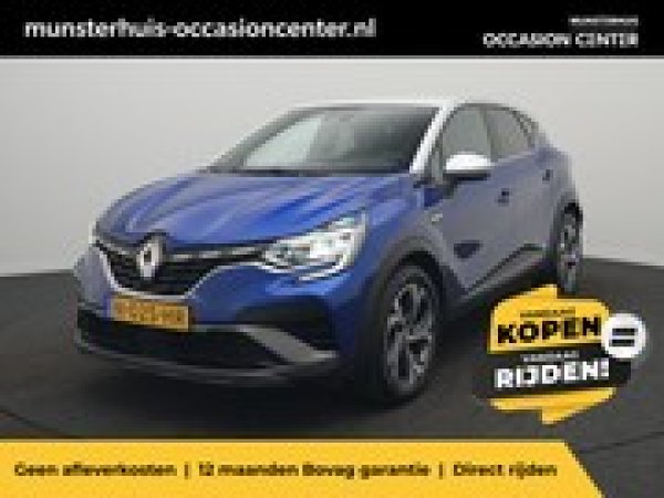 Foto van Renault Captur