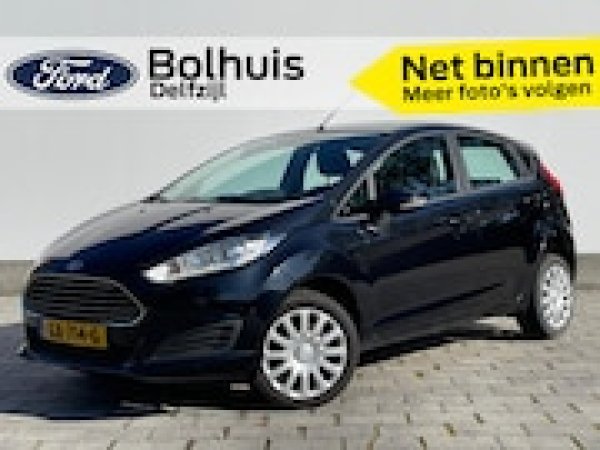 Ford Fiesta 1.0 Style 2015 - voorkant