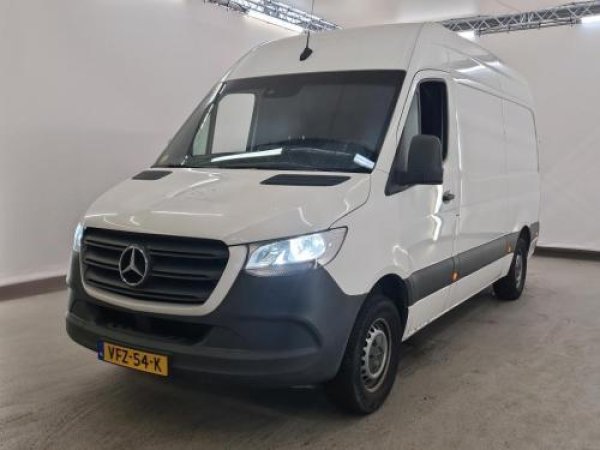 Foto van Mercedes-Benz Sprinter