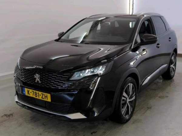 Foto van Peugeot 3008