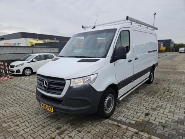 Foto van Mercedes-Benz Sprinter