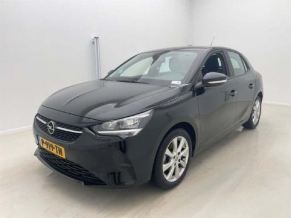 Opel Corsa 1.2 Edition 2022 - voorkant