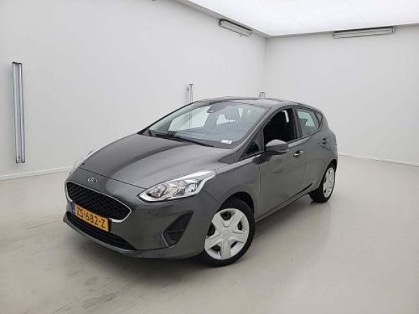 Ford Fiesta 1.1 Trend 2019 - voorkant