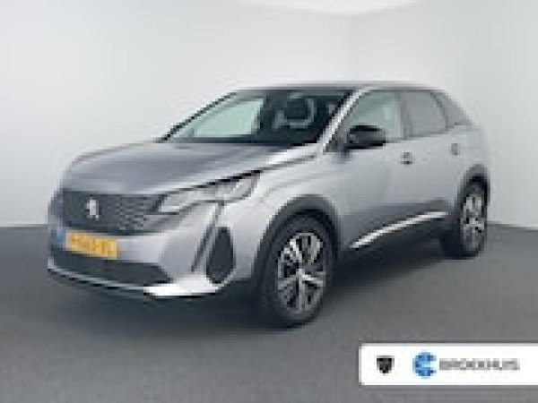Foto van Peugeot 3008