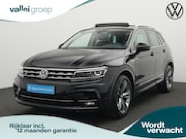 Volkswagen Tiguan 1.4 TSI ACT Comfortline Business R 2018 - voorkant