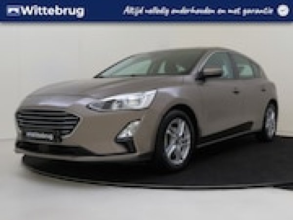 Ford Focus 1.0 EcoBoost Trend Edition Business 2019 - voorkant