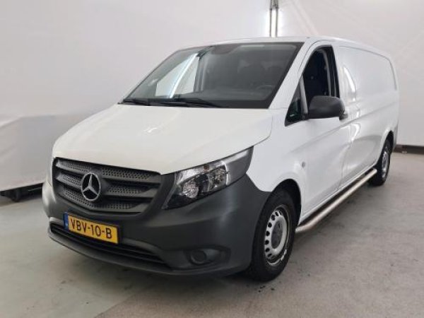 Foto van Mercedes-Benz Vito
