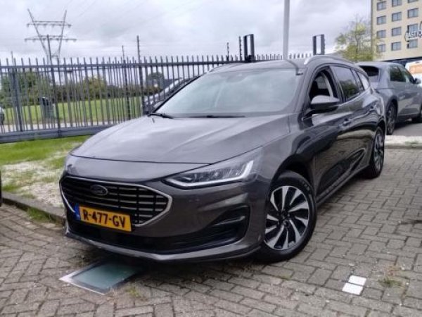 Ford Focus 1.0 EcoBoost Hybrid Titanium Style 2022 - voorkant