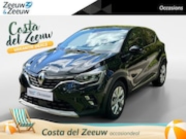 Foto van Renault Captur