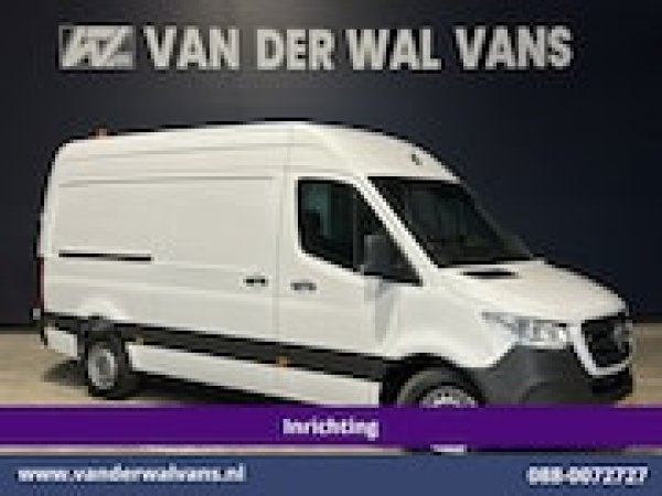 Foto van Mercedes-Benz Sprinter