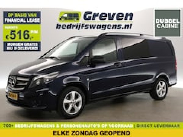 Foto van Mercedes-Benz Vito